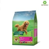ราคา Dog n Joy Dry Dog Food 20 kg ด็อกเอ็นจอย อาหารเม็ดสุนัข อาหารสุนัขโต อาหารสุนัข แบบเม็ด ขนาด 20 กก (7171120253)