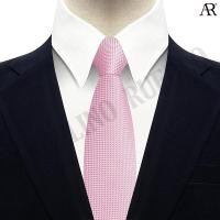 ราคา ANGELINO RUFOLO Necktie NTS พื้นทอ034 เนคไทผ้าไหมทออิตาลี่คุณภาพเยี่ยม ดีไซน์ Cubic สีโอรส ชมพู เลือดหมู ฟ้า เทอควอยซ์ กรมท่า ดำ (10068101456)