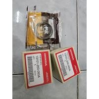 ราคา ลูกสูบ พร้อมแหวน 1ชุดสำหรับรถ1คัน Honda C92 125cc size STD 0 25 งาน Honda Asian งานดี (21915436081)