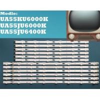 ราคา แถบไฟแบ็คไลท์ทีวี LED สําหรับ SAMSUNG 55 นิ้ว UA55KU6000K UA55JU6000K UA55JU6400K UA55KU6000 UA55JU6000 UA55JU6400 1 ชุด (16614769744)