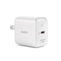 ราคา AUKEY PA B2T 45W Omnia II Series With OMNIA II Power Tech Adapter หัวชาร์จเร็ว อะแดปเตอร์ (17994138477)