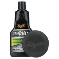 ราคา Meguiar s 3in1 ceramic wax น้ำยาall in one สีรถ (22087885321)