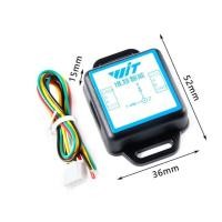 ราคา Expert Recommended Wt901c Wt61c To Rs485 232 ttl 6 9 Axis Imu Sensor Tilt Angle Roll Pitch Yawaccelerationgyroscopemagnetometer Mpu9250 Mpu6050 (21413232059)
