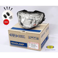 ราคา ไฟหน้า LED Honda Wave 110i ปี 2019 2023 ฮอนด้าเวฟ 110i ยี่ห้อตราเพชร Diamond Brand (23035565312)