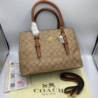 ราคา กระเป๋าถือ มีสายสะพายข้างได้ขนาด 12 นิ้วงานสวยหนังดีมีพร้อมส่ง (22594813508)