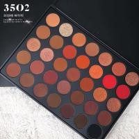 ราคา 3502 morphe palette (493632060)