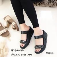 ราคา Halloweenพร้อมส่ง Brand Quick stepของแท้ คอลเลคชั่นพิเศษเสริมส้นสูงกว่าเดิมใหม่ล่าสุด ขายดีอันดับหนึ่ง CHristmas (22756970693)