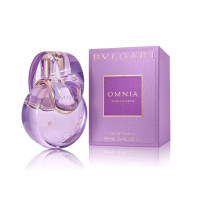 ราคา มอบถุงของขวัญ Bvlgari Omnia Amethyste Pink Sapphire EDP 65ml หอมผู้หญิง น้ำหอมดิวตี้ฟรี (22999339800)