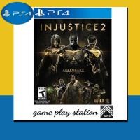 ราคา ps4 injustice 2 legendary edition english zone 1 (12430986940)
