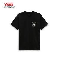 ราคา VANS EYES IN THE DARK SS TEE BLACK เสื้อยืดคอกลม ชาย หญิง (17057071074)