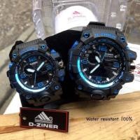 ราคา World Times D ZINER แบรนด์แท้ 100 กันน้ำ รุ่น หน้า มาสเตอร์ มี 2 ขนาดให้เลือก พร้อมกล่องปั้มโลโก้ (11868961368)