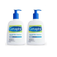 ราคา ของแท้ 100 Cetaphil Gentle Skin Cleanser For All Skin Types 500ml โฟมล้างหน้า (22582001691)