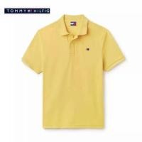 ราคา เสื้อโปโลผู้ชาย TOMMY Under Armour แขนสั้นคอปกเสื้อยืดผ้าฝ้ายคุณภาพดีสวมใส่สบายออกแบบอย่างดีผ้าฝ้าย 100 รับประกัน (22878457900)