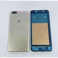 ราคา บอดี้ Body รุ่น Huawei Y5 2018 Y5 Prime 2018 สินค้าพร้อมส่ง Y5prime เคสกลาง ฝาหลัง (19799396359)