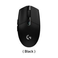 ราคา MOUSE เมาส์ไร้สาย LOGITECH GAMING GEAR G304 LIGHTSPEED WIRELESS BLACK By Speed Gaming (23052707591)