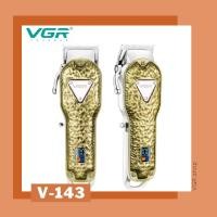 ราคา ปัตตาเลี่ยนไร้สาย VGR รุ่น V 143 ปัตตาเลี่ยน Professional Hair Clipper สินค้าพร้อมส่ง (22665061479)