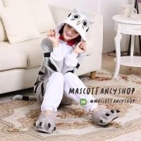ราคา มี COD ชุดนอนมาสคอต แมว Cat (21443772289)