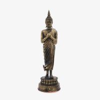 ราคา พระประจำวันเกิด พระพุทธรูปปางรำพึง วันศุกร์ เนื้อมวลสารแร่เหล็กน้ำพี้ จากบ่อเหล็กน้ำพี้ จ อุตรดิตถ์ (22847988034)