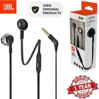 ราคา Original JBL T205 3 5mm Jack Wired Headphones Game Harman Kardon Music Headset Sport Earphone Hands free with Mic (22707234500)