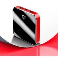 ราคา รับประกัน 5 ปี Power bank 9 0000mAh สายในตัว 4 เส้น แบตสำรองชาร์จเร็ว พาวเวอร์แบงค์แท้ แบตสำรอง Power Bank (21408920239)