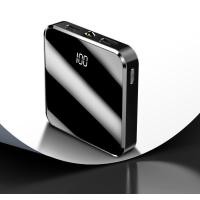 ราคา รับประกัน 5 ปี Power bank 9 0000mAh สายในตัว 4 เส้น แบตสำรองชาร์จเร็ว พาวเวอร์แบงค์แท้ แบตสำรอง Power Bank (21408920238)