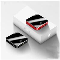 ราคา รับประกัน 5 ปี Power bank 9 0000mAh สายในตัว 4 เส้น แบตสำรองชาร์จเร็ว พาวเวอร์แบงค์แท้ แบตสำรอง Power Bank (21408920240)