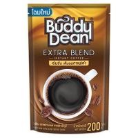 ราคา สินค้าขายดี Buddy Dean Extra Blend Instant Coffee บัดดี้ ดีน เอ็กซ์ตร้า เบลนด์ กาแฟเกล็ดสำเร็จรูป 200กรัม RT1 14363 มีจำนวนจำกัด (15935605033)