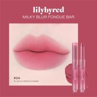 ราคา LILYBYRED MILKY BLUR FONDUE BAR 1 9 G ลิปสติก ฟองดู (23032893667)