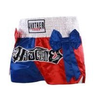 ราคา ANOTERBOXER กางเกงกีฬาขาสั้น เหมาะกับใส่ออกกําลังกายมวยไทย สําหรับผู้ชาย และผู้หญิง กางเกงมวยไทย กางเกงมวย กางเกงมวยเด็ก กางเกงนักมวยผู้ใหญ่ (20775298815)
