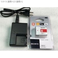 ราคา SONY DSC SONY W170 W150 W200 W290 W300เครื่องชาร์จแบตเตอรี่กล้อง NP BG1 (19777438258)