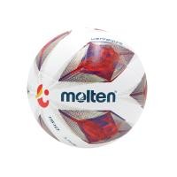 ราคา MOLTEN Collection มอลเท่น ฟุตซอล ลูกฟุตซอลหนัง ลูกฟุตซอล เบอร์ 3 5 MOT Futsal PVC th F9A1510 610 แถมฟรี เข็มสูบ ตาข่าย (22442219734)