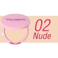 ราคา Tellme Long Wear Flawless Foundation Powder SPF 30 PA แป้งพัฟ เท็ลมี ลอง แวร์ ฟลอเล็ซ ฟาวเดชั่น พาวเดอร์ มี 4 สีให้เลือก แป้งเทลมี เทลมี แป้ง Tell Me (22905868574)