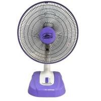 ราคา CARIBBEAN พัดลมตั้งโต๊ะ 16 นิ้ว พัดลมสีสวย (22192654310)