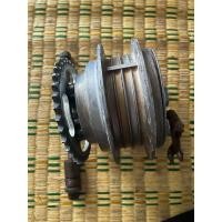 ราคา ชุดดุมหลังyamaha spark 110 R Z X X1 ดุมใหญ่ ใส่สปาร์คนาโนไม่ได้ รุ่นหางปลาใหญ่ ครบชุด เหมาะนำไปขึ้นซี่ทำสีใหม่ (21204669844)