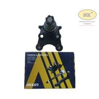 ราคา AISIN ลูกหมากปีกนกล่าง อีซูซุ ดีแม็ก 2WD 4WD ปี 03 19 Isuzu D Max 2WD 4WD 03 19 (22280102518)