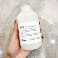 ราคา Davines Love Curl Shampoo 250mlแชมพูสำหรับผมหยิก หยักศกธรรมชาติ และผมดัด (18472735795)