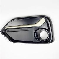 ราคา Honda Civic 2 ประตู 21 22 รุ่นฝาครอบไฟตัดหมอกหน้าและหลังกรอบ Eleven Generation Civic ฝาครอบไฟกันชนแผงตกแต่ง (22949448109)