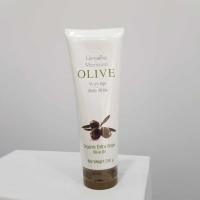 ราคา โลชั่นทาผิวกาย ผิวแห้ง กิฟฟารีน เมอริเนี่ยม โอลีฟ เวอร์จิ้น เอจ บอดี้ ไวท์ สารสกัดน้ำมันมะกอก ออร์แกนิค ขนาด 250 กรัม ส่งฟรี (21171714817)