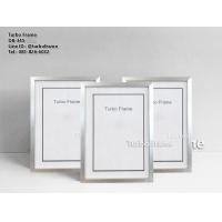 ราคา Turbo Frame กรอบรูปใส่ภาพขนาด A4 ใส่ใบประกาศ แพ็ค 3 กรอบ (21456769856)