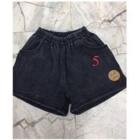 ราคา P A Jeans กางเกงขาสั้นเอวสม็อค กางเกงยีนส์ ขาสั้นเอวสม็อค กางเกงยีนส์ขาสั้น ผญ กางเกงยีนส์ขาสั้น เอวยางยืด มีไซส์ใหญ่ 38 40 42 (18133022205)