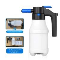 ราคา Caer เครื่องพ่นโฟมไฟฟ้าเครื่องกำเนิดโฟม1 5L สำหรับล้างรถ2600mAh แบตเตอรี่ลิเธียมเครื่องมือล้างรถรถจักรยานยนต์ (23026404509)
