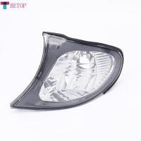 ราคา BETOP ไฟติดรถยนต์ไฟเข้ามุมไฟเลี้ยวรถ1ชิ้นสำหรับ BMW 3 Series E46 2002 2005 63137165859 63137165860 (21468734124)