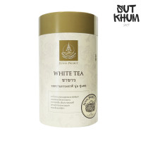 ราคา ชาขาว โครงการชา โครงการหลวง ขนาด 60 กรัม (22124633839)