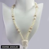 ราคา Inspire Jewelry NN สร้อยคอพระ สร้อยคอกระดูกช้าง งาน Design handmade และ ลงยาคุณภาพ ห้อยพระได้ 3 องค์ ขนาด 24 นิ้ว มีให้เลือก 4 แบบ (21742054673)