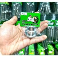 ราคา น้าคมน็อตซิ่ง บูทประคองล้อหลัง งานกลึงมือ PCX150 PCX160 Giorno125 Click150 Click160 Scoopy i (20822013192)