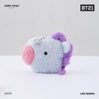 ราคา BT21 Baby coin wallet กระเป๋าใส่เหรียญ (21733475405)