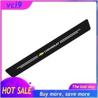 ราคา HOT คาร์บอนไฟเบอร์ สติกเกอร์ท้ายรถ กันรอยกันชนหลัง กันรอยท้ายรถ สติ๊กเกอร์ติดรถ สำหรับ Chevrolet Sonic Captiva Cruze Aveo Camaro Optra Zafira Colorado Trailblazer Spin Spark Corvette Sail (19606162817