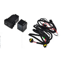 ราคา ไฟตัดหมอก ไฟตัดหมอก Orignal คุณภาพToyota Camry 2002 2004 โตโยต้าแอลติส2004 2007 โตโยต้าUnser 2003 2007ไฟตัดหมอกสปอร์ตไลท์ หมายเลขชิ้นส่วน L 81220 02080 R81210 02080 i (15342180575)