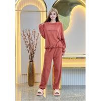 ราคา ชุดนอนนาโน ชุดอุ่นนาโน ผ้านาโนหนานุ่ม เนื้อผ้าดี สวมใส่สบาย TZ889 (22986089371)