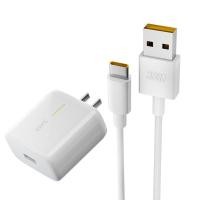 ราคา สายชาร์จ หัวชาร์จ 65W OPPO ของแท้ OPPO Super VOOC 65W หัวชาร์จ อะแดปเตอร์ OPPO 65W SUPER VOOC ADAPTER SUPER VOOC 65W MAX (11156777174)